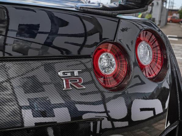 Nissan GT-R I Рестайлинг 1 с пробегом 2012 года, цена 7 100 000 рублей, 73714 км, купе, Автокод Объявления
