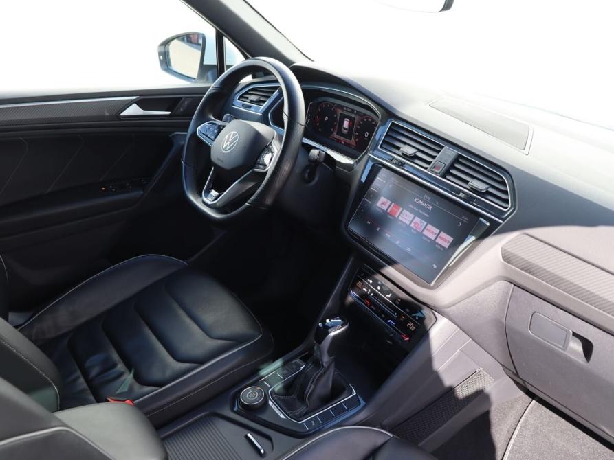 Volkswagen Tiguan II Рестайлинг Москва  - изображение 10
