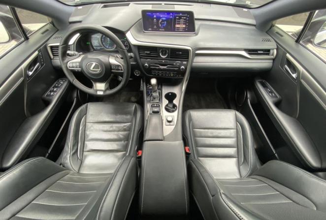 Lexus RX IV с пробегом 2016 года, цена 3 050 000 рублей, 245041 км, внедорожник, Автокод Объявления