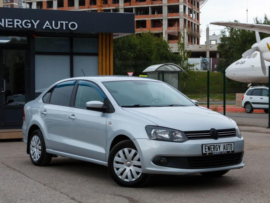 Volkswagen Polo V Уфа  - изображение 1