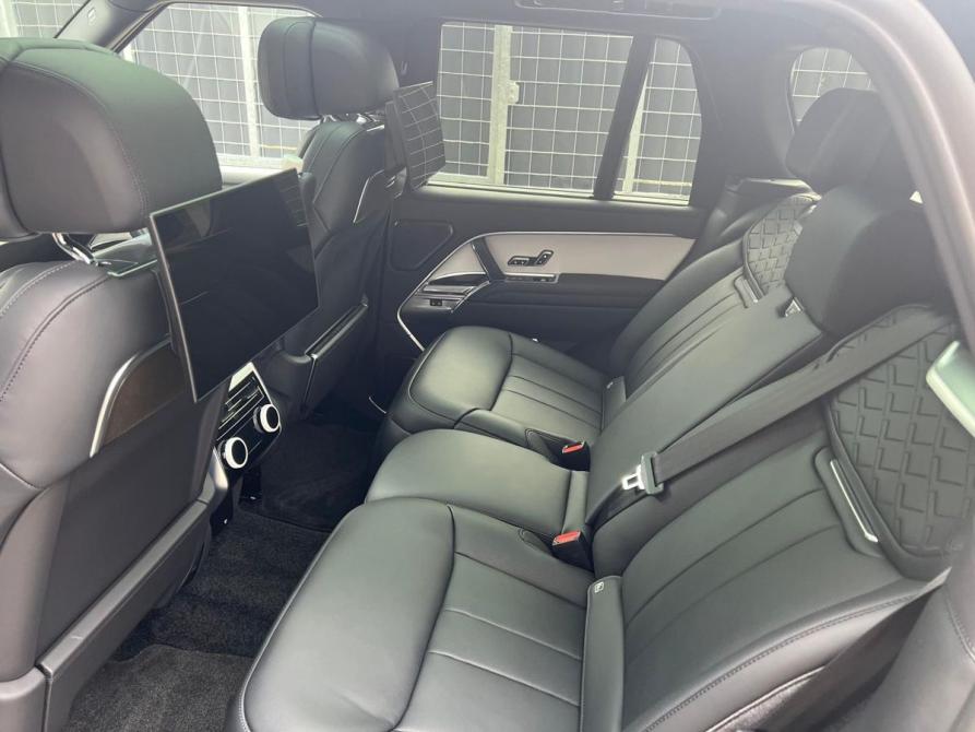 Land Rover Range Rover V Самара  - изображение 9