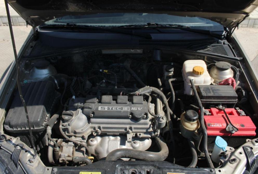 Daewoo Gentra II Саратов  - изображение 12