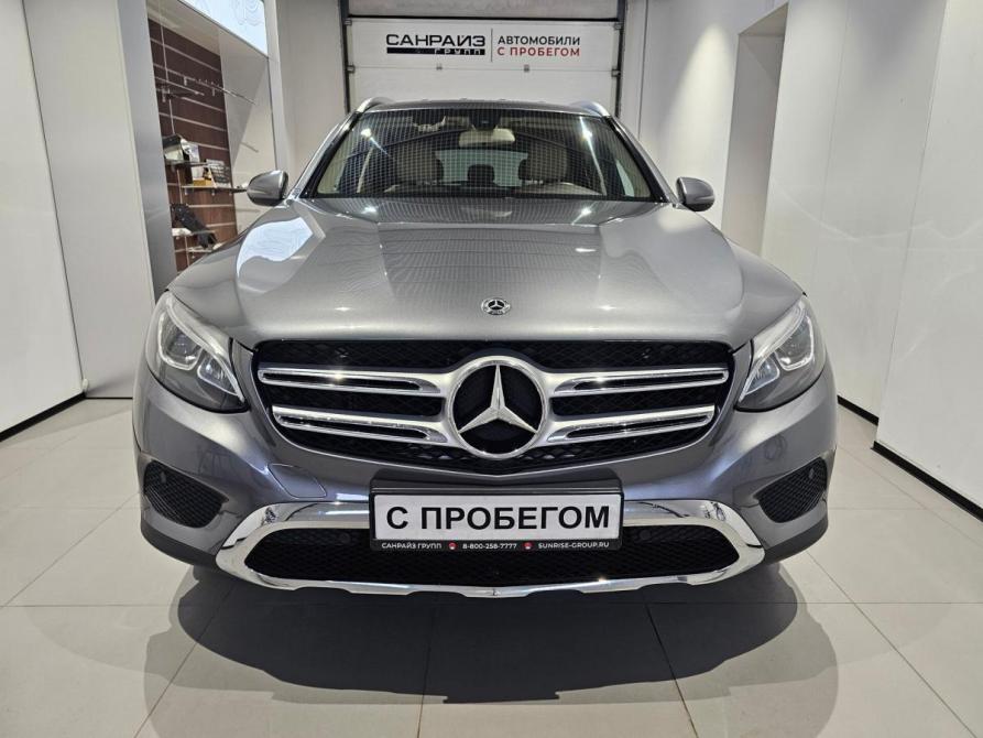 Mercedes-Benz GLC I (X253) Москва  - изображение 2