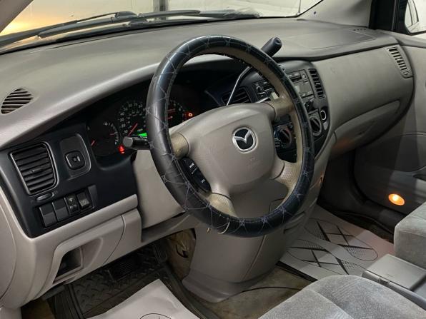 Mazda MPV II (LW) Рестайлинг с пробегом 2003 года, цена 344 000 рублей, 285365 км, компактвэн, Автокод Объявления