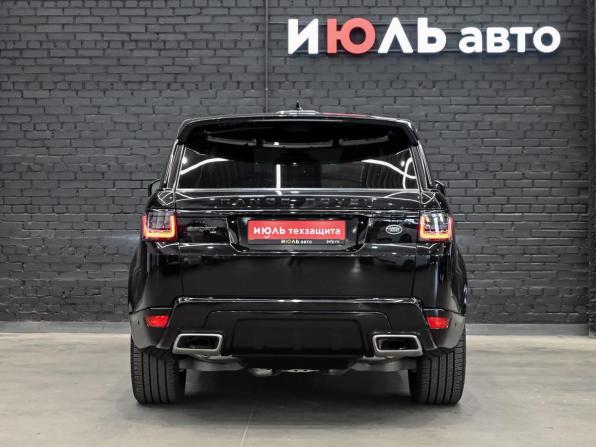Land Rover Range Rover Sport II Рестайлинг с пробегом 2022 года, цена 7 300 000 рублей, 14348 км, внедорожник, Автокод Объявления