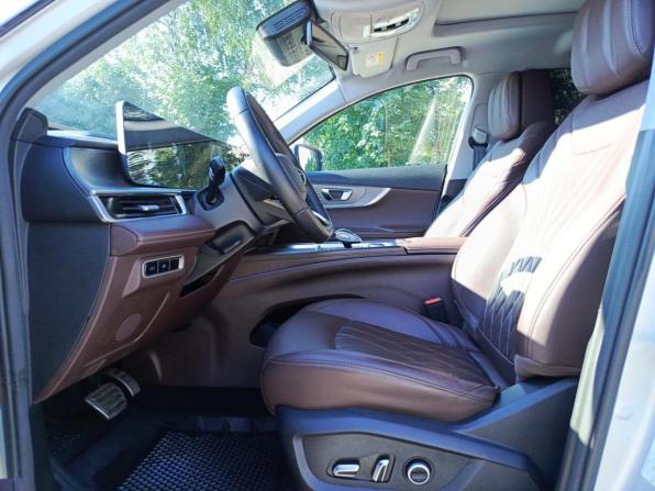 Chery Tiggo 8 Pro Max I с пробегом 2023 года, цена 2 300 000 рублей, 82486 км, внедорожник, Автокод Объявления
