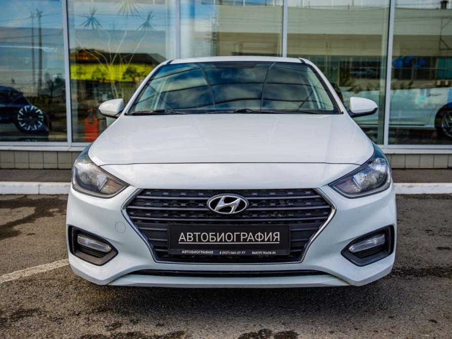 Hyundai Solaris II Волгоград  - изображение 2