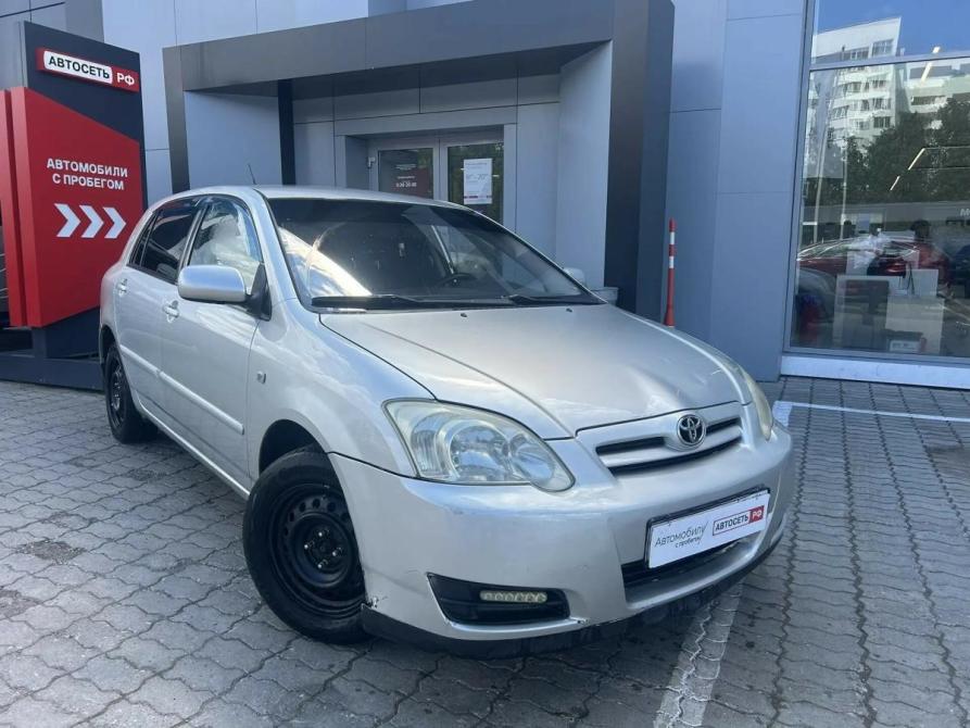 Toyota Corolla IX (E120 E130) Рестайлинг Набережные Челны  - изображение 1