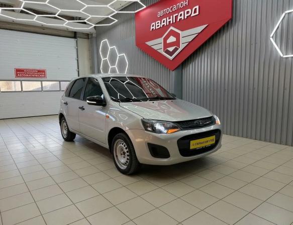 Lada (ВАЗ) Kalina II с пробегом 2016 года, цена 380 000 рублей, 98593 км, хэтчбек, Автокод Объявления