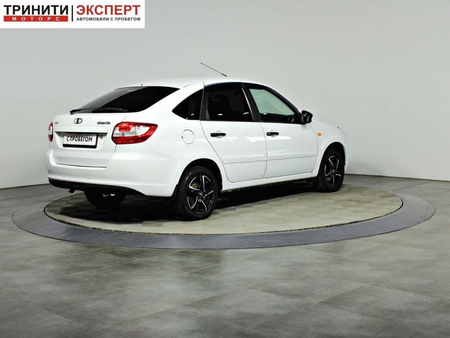 Lada (ВАЗ) Granta I Белгород  - изображение 5