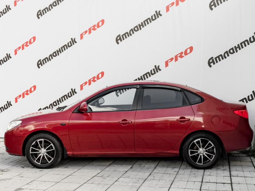 Hyundai Elantra IV (HD) Екатеринбург  - изображение 8
