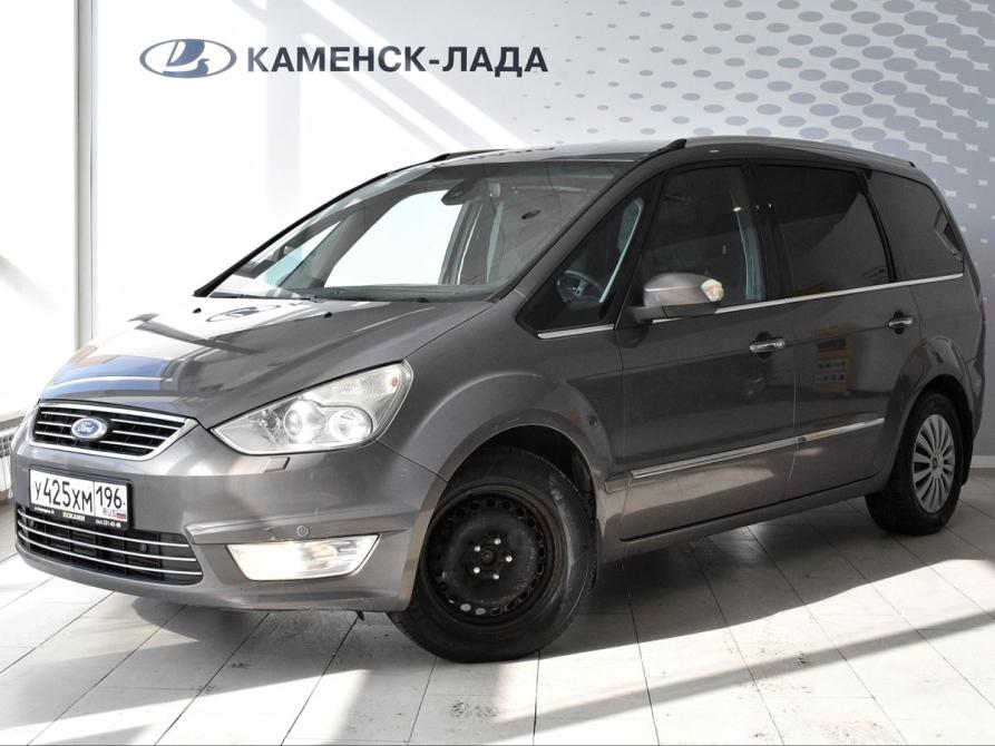 Ford Galaxy II Рестайлинг Каменск-Уральский  - изображение 3