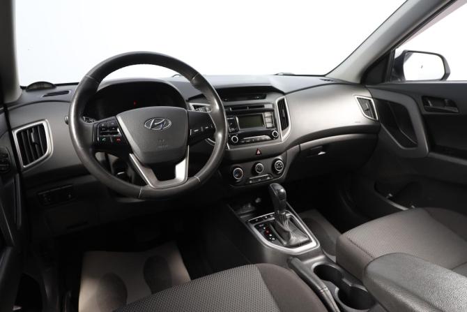 Hyundai Creta I с пробегом 2019 года, цена 2 049 000 рублей, 60000 км, внедорожник, Автокод Объявления