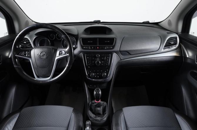 Opel Mokka I с пробегом 2013 года, цена 1 099 000 рублей, 133000 км, внедорожник, Автокод Объявления