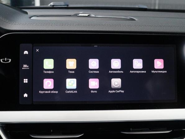 Geely Monjaro I с пробегом 2024 года, цена 3 100 000 рублей, 63645 км, внедорожник, Автокод Объявления