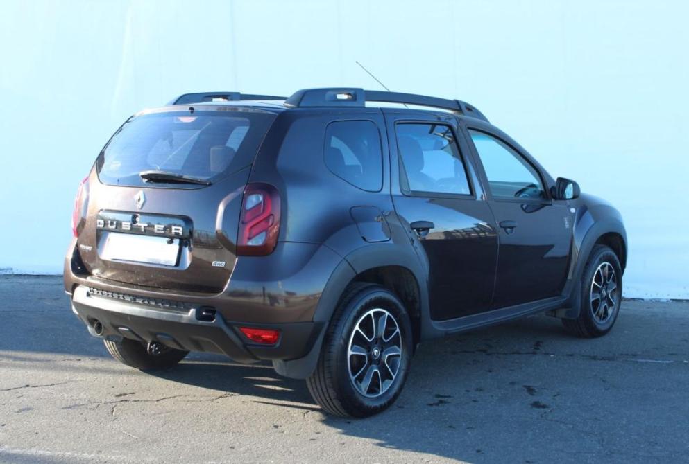 Renault Duster I Рестайлинг Нижний Новгород  - изображение 7