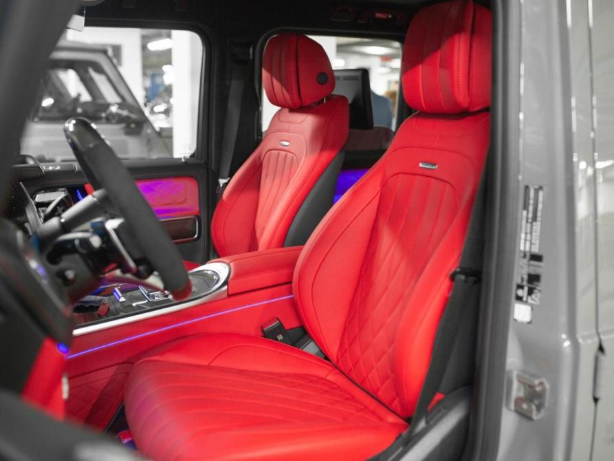 Mercedes-Benz G-Класс AMG II (W465) Рестайлинг Москва  - изображение 11
