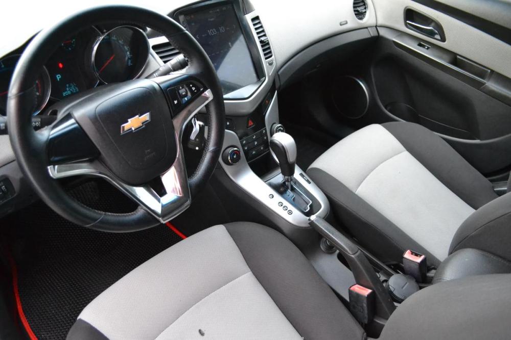 Chevrolet Cruze I Старый Оскол  - изображение 16
