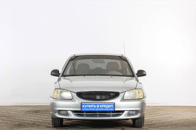 Hyundai Accent II с пробегом 2008 года, цена 339 000 рублей, 288000 км, седан, Автокод Объявления