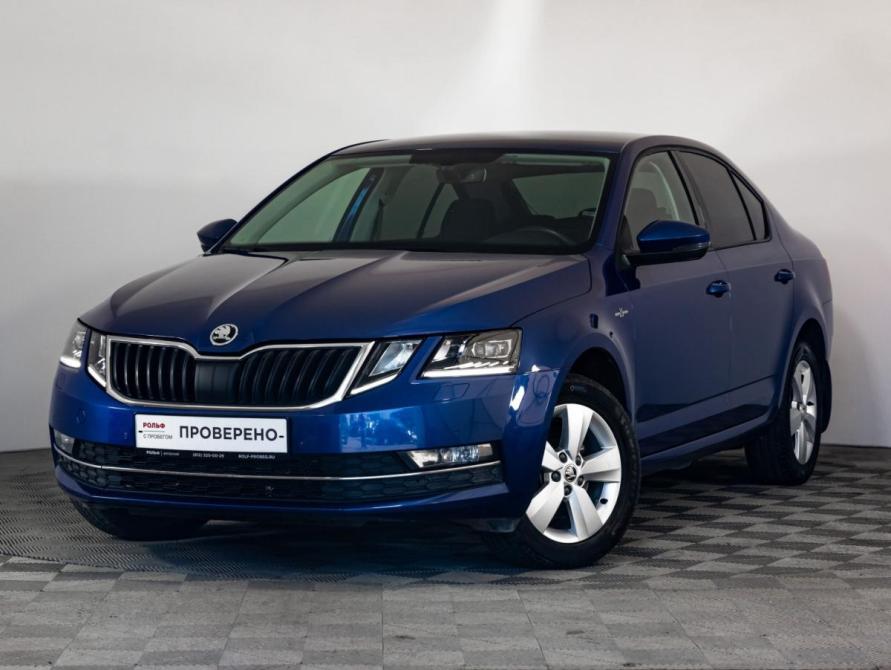 Skoda Octavia III (A7) Рестайлинг Санкт-Петербург  - изображение 1