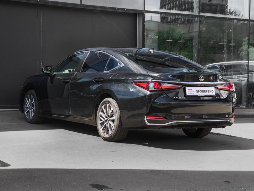 Lexus ES VII Рестайлинг Москва  - изображение 8