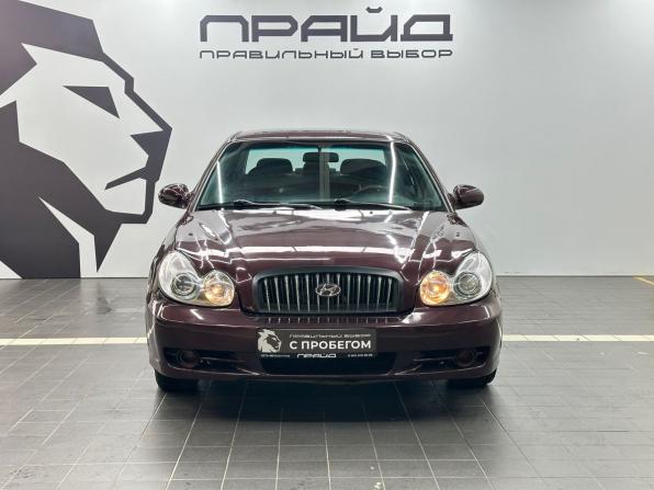 Hyundai Sonata IV (EF) Рестайлинг с пробегом 2003 года, цена 499 800 рублей, 330000 км, седан, Автокод Объявления