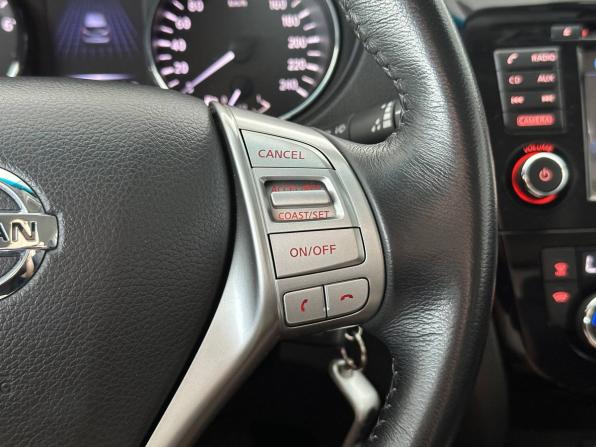 Nissan Qashqai II Рестайлинг с пробегом 2019 года, цена 1 835 000 рублей, 106881 км, внедорожник, Автокод Объявления