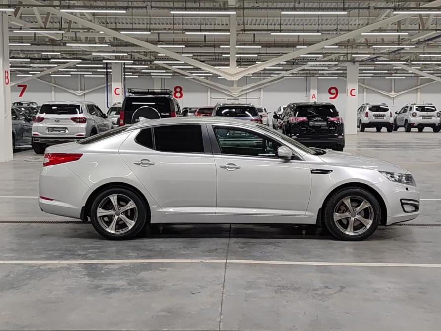 Kia Optima III Рестайлинг Казань  - изображение 5
