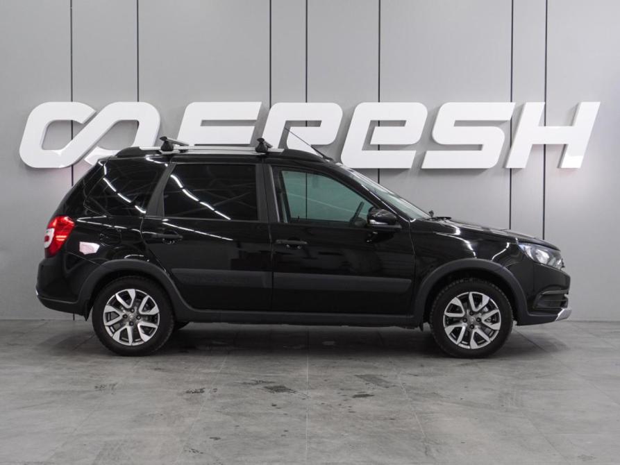 Lada (ВАЗ) Granta I Рестайлинг Воронеж  - изображение 5