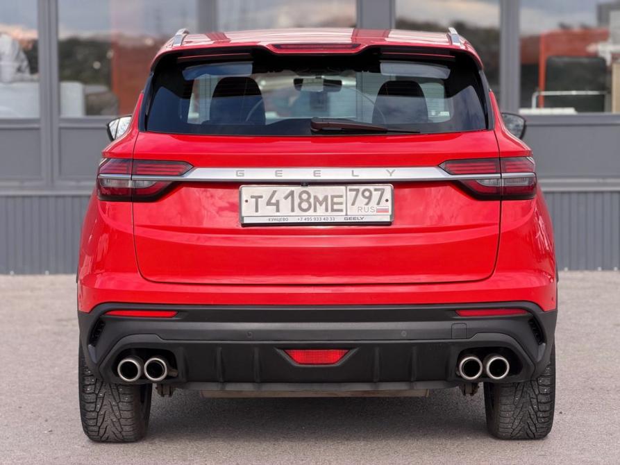 Geely Coolray I Волгоград  - изображение 11