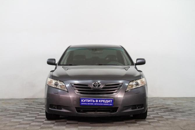 Toyota Camry VI (XV40) с пробегом 2006 года, цена 979 000 рублей, 378481 км, седан, Автокод Объявления
