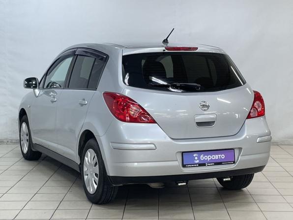 Nissan Tiida I с пробегом 2007 года, цена 629 000 рублей, 102883 км, хэтчбек, Автокод Объявления