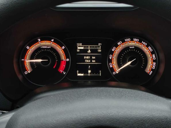 Lada (ВАЗ) Vesta I Рестайлинг (NG) с пробегом 2023 года, цена 890 000 рублей, 91451 км, седан, Автокод Объявления
