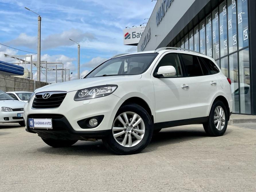 Hyundai Santa Fe II Рестайлинг Краснодар  - изображение 1
