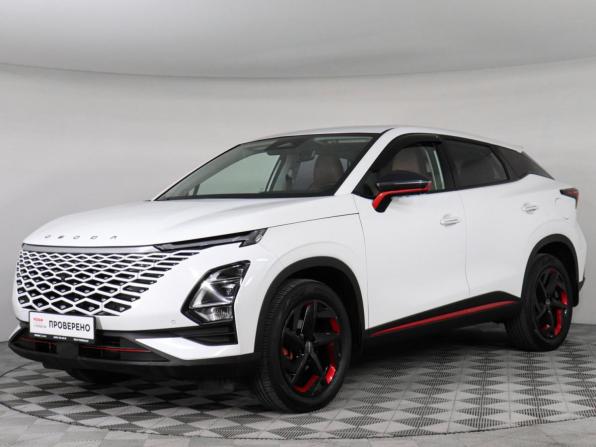 Omoda C5 I с пробегом 2023 года, цена 1 699 000 рублей, 70000 км, внедорожник, Автокод Объявления