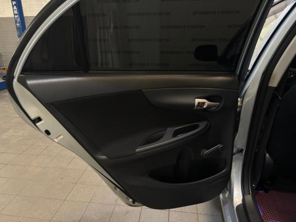 Toyota Corolla X (E140 E150) с пробегом 2008 года, цена 539 000 рублей, 320000 км, седан, Автокод Объявления