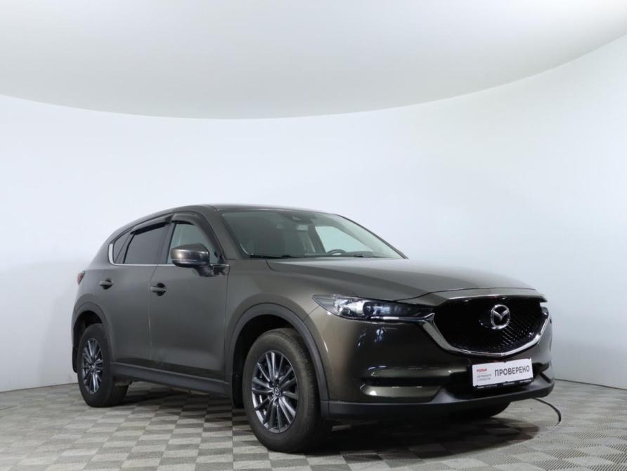 Mazda CX-5 II Санкт-Петербург  - изображение 3