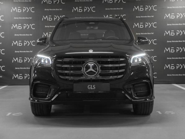 Новый Mercedes-Benz GLS II (X167) Рестайлинг 2026 года, цена 17 004 000 рублей, внедорожник, Автокод Объявления