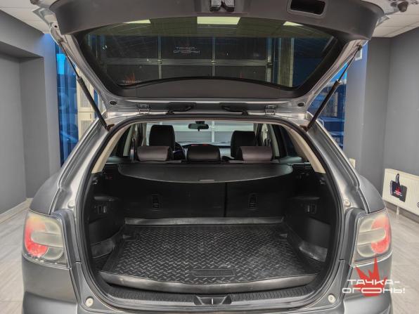 Mazda CX-7 I Рестайлинг с пробегом 2011 года, цена 950 000 рублей, 170700 км, внедорожник, Автокод Объявления