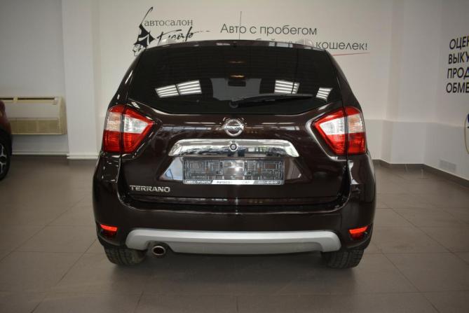 Nissan Terrano III (D10) с пробегом 2019 года, цена 1 749 000 рублей, 51000 км, внедорожник, Автокод Объявления
