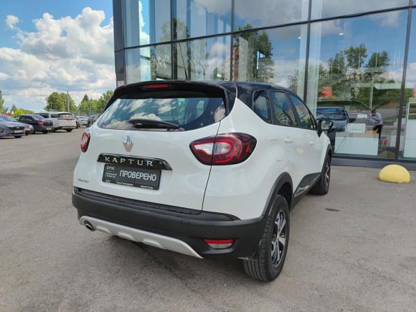 Renault Kaptur I с пробегом 2017 года, цена 1 332 000 рублей, 79452 км, внедорожник, Автокод Объявления