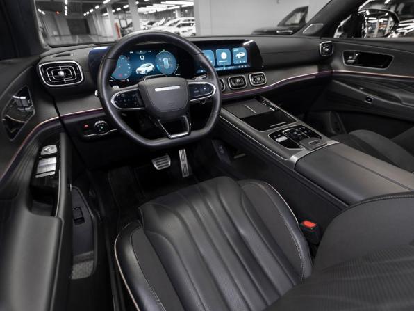 Jaecoo J8 с пробегом 2024 года, цена 2 895 000 рублей, 45708 км, внедорожник, Автокод Объявления