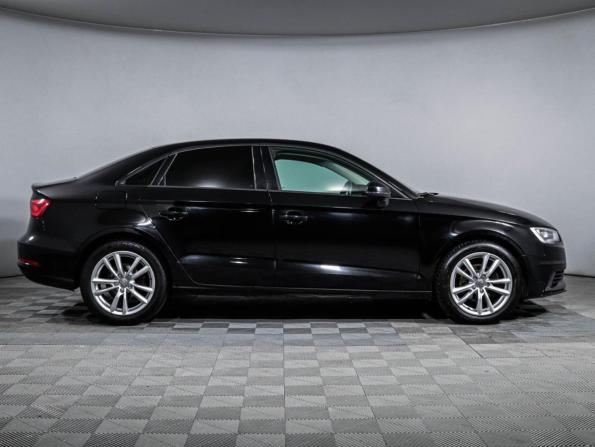 Audi A3 III (8V) с пробегом 2015 года, цена 1 279 000 рублей, 179729 км, седан, Автокод Объявления