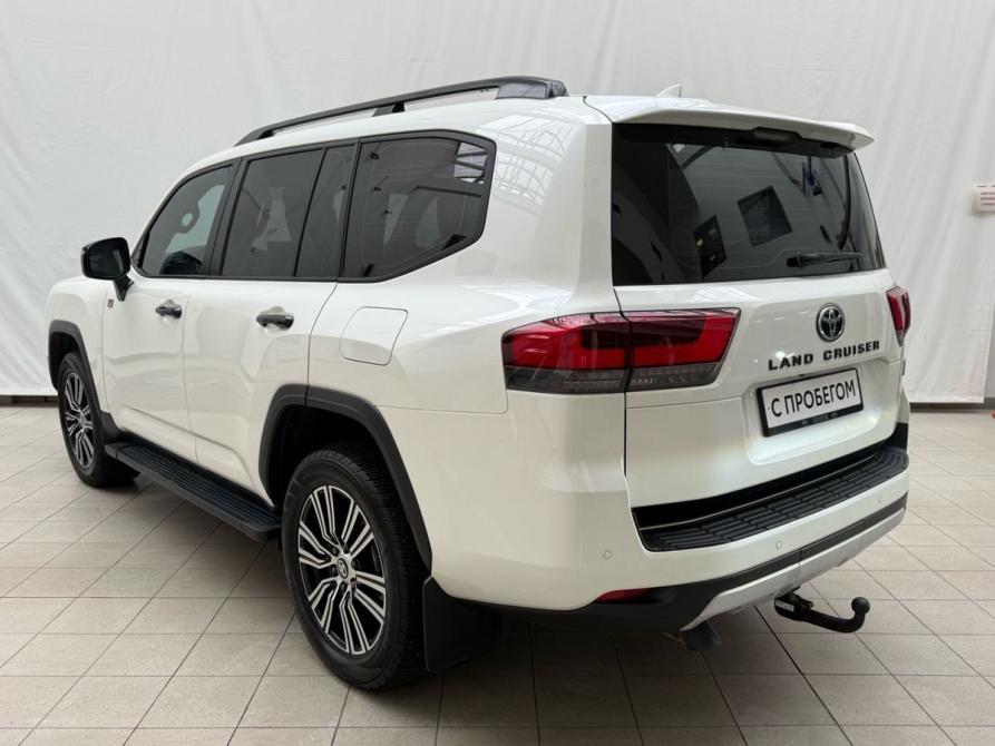 Toyota Land Cruiser 300 Series Нижний Тагил  - изображение 7