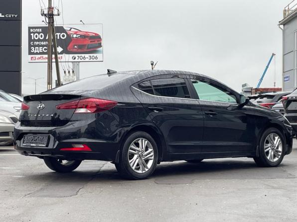Hyundai Elantra VI (AD) Рестайлинг с пробегом 2019 года, цена 1 399 000 рублей, 172000 км, седан, Автокод Объявления