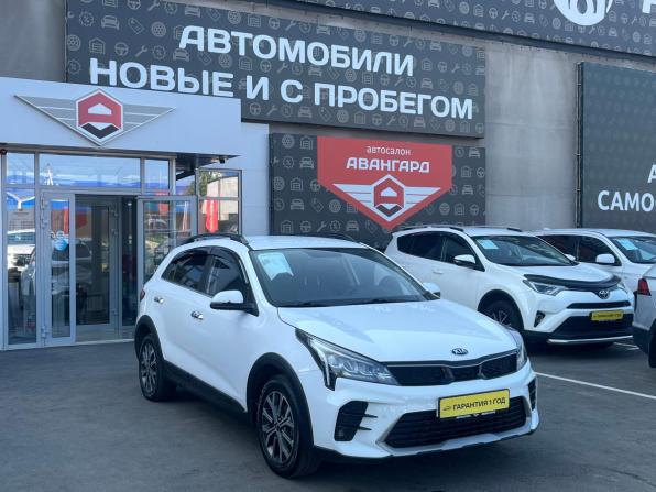 Kia Rio IV Рестайлинг с пробегом 2021 года, цена 1 690 000 рублей, 52827 км, хэтчбек, Автокод Объявления