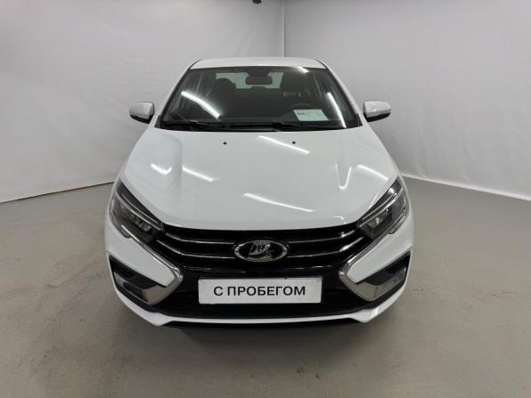 Lada (ВАЗ) Vesta I Рестайлинг (NG) с пробегом 2023 года, цена 1 177 000 рублей, 16812 км, седан, Автокод Объявления