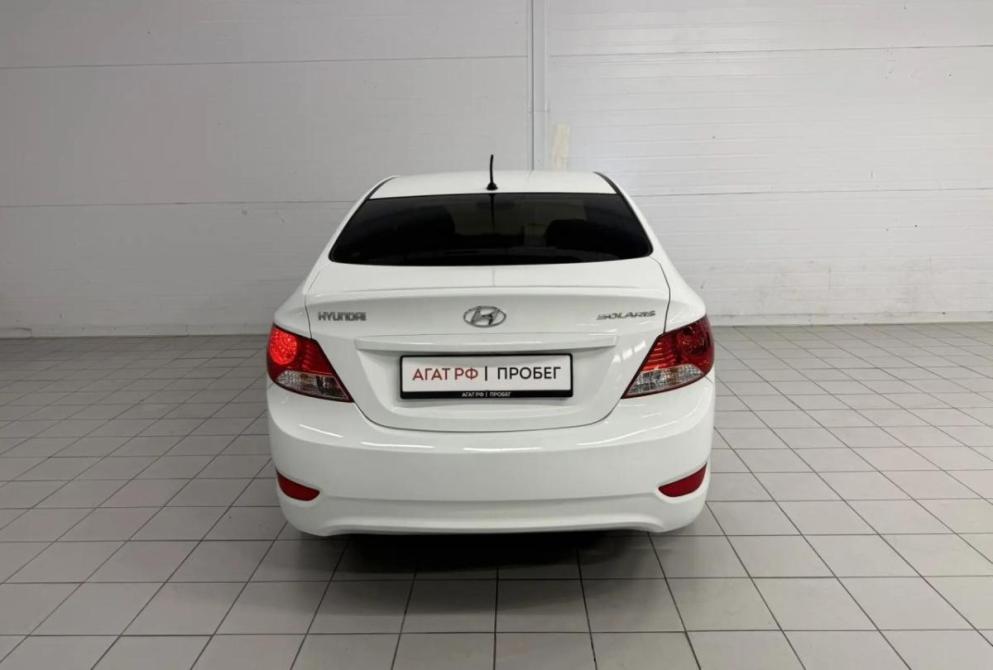 Hyundai Solaris I Астрахань  - изображение 7