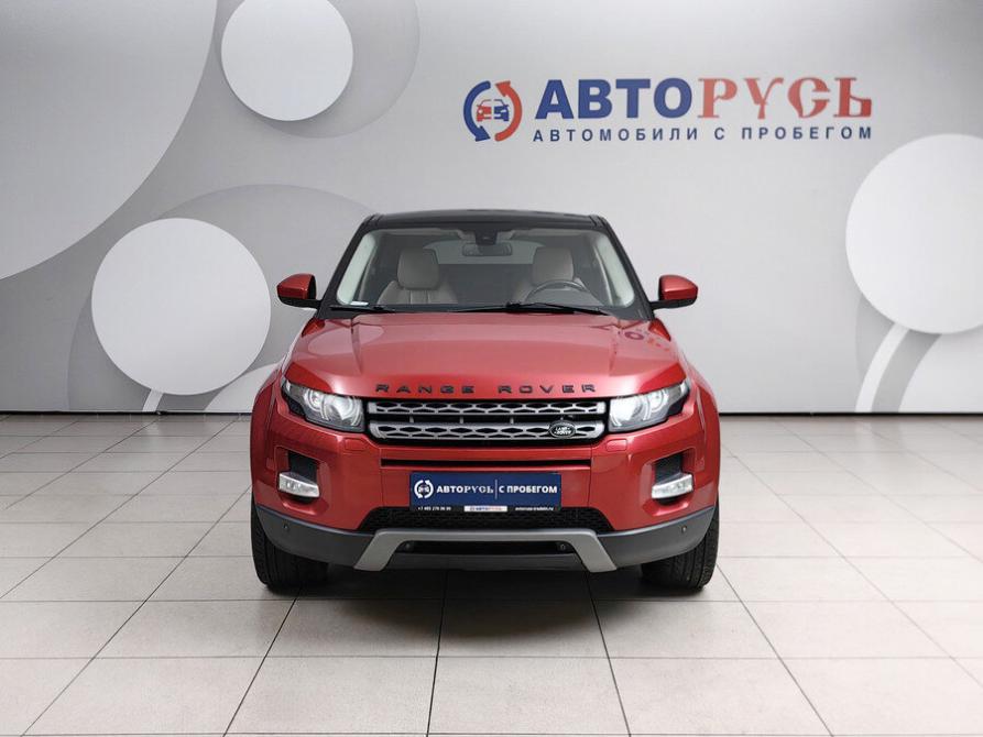Land Rover Range Rover Evoque I Рестайлинг Подольск  - изображение 3