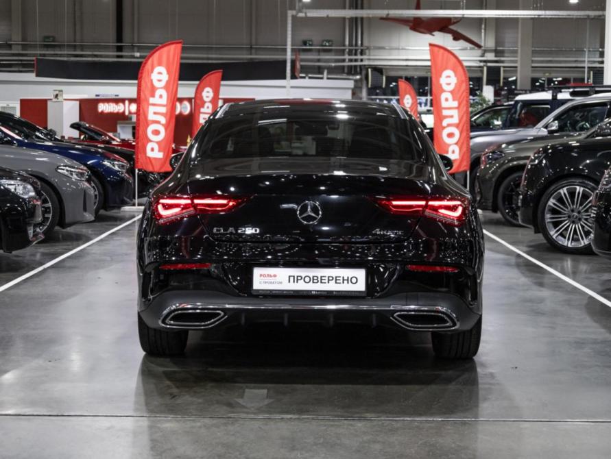 Mercedes-Benz CLA II (C118 X118) Санкт-Петербург  - изображение 10